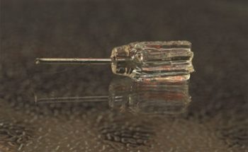 Novel 3D Printer Uses Light to Transform Liquids into Complex Solid Objects