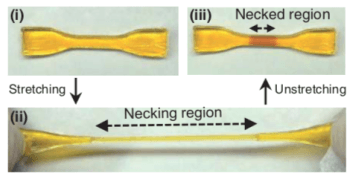 Innovative Hydrogel-Based Self-Growing Materials that Strengthen in Reaction to Force