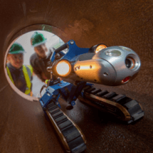 Eddyfi Technologies Acquires NDT Robotics Leader Inuktun
