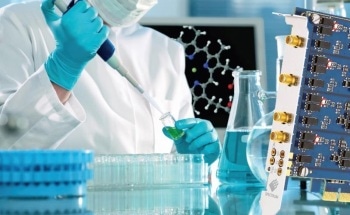 Fast Digitizer from Spectrum Enables Breakthrough in Cell Sorting