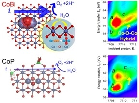 Study Determines Why Similar Water-Splitting Cobalt Catalysts Behave Differently