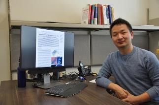 Experimental Study on 2D Material Could Lead to More Energy-Efficient Electronic Devices