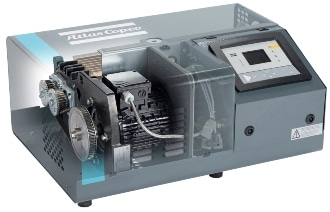 Atlas Copco Launches a Clean, Clever and Compact Dry Screw Vacuum Pump