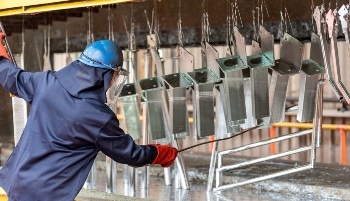 Galvanizing Giants’ Lead-Free Switch is First for Industry