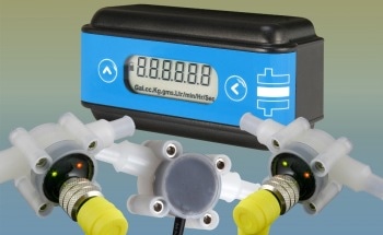 Flexible Flowmeter / Display Unit Combination