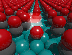 New Mechanism to Allow Molecules to Diffuse Rapidly on Surface of Solid-State Catalyst
