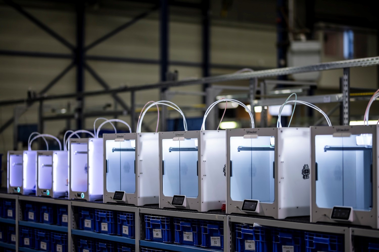 Ultimaker introduces new platform services with Ultimaker Cloud