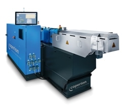 Smart Feeding and Extrusion Technology Ensures Maximum Productivity in Powder Coating Manufacturing