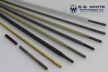 S.S. White Technologies Announces Custom Flexible Shafts for Automotive Applications