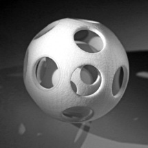Evonik Develops High Temperature-stable PA 6 Powder for 3D Printing Applications
