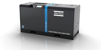 Atlas Copco: Clean and Environmental Friendly Vacuum Pumps Certified by TÜV Rheinland