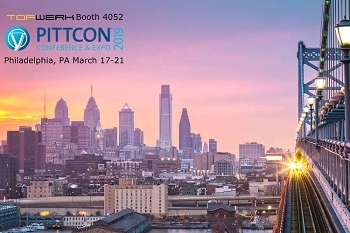 Save the Date! TOFWERK at Pittcon 2019