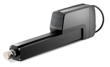 Thomson Linear’s Electrak® HD Series Linear Actuators Offer Advantages Over Fluidpower Cylinders - Now With 60% Extended Load Rating
