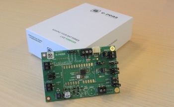 e-peas Applies its Ultra-Low Power Technology to Thermally-Based Energy Harvesting