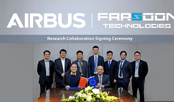 Farsoon & Airbus Join to Establish R&D on Polymer Additive Manufacturing in Civil Aviation