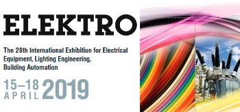 CIRCUTOR Will Participate in the ELEKTRO 2019 Exhibition