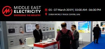 CIRCUTOR Will Be Participating at the Middle East Electricity 2019 Exhibition, from March 5th - 7th in Dubai (UAE)