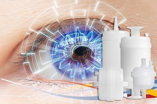 Monomer Filtration Critical for Soft Contact Lens Production