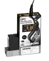 Multi-Parameter Volumetric/Mass Gas Flow Controller