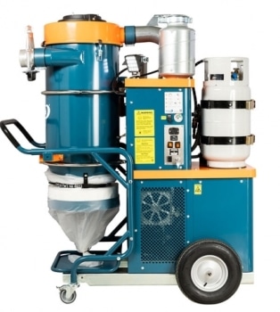 Dust Extraction Specialist Set to Exhibit at Safety & Health Expo 2019