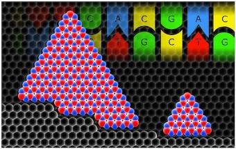 Researchers Demonstrate Monocrystals of Hexagonal Boron Nitride Assemble