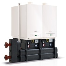 Bosch Enhances Popular GB162 Light Commercial Boiler