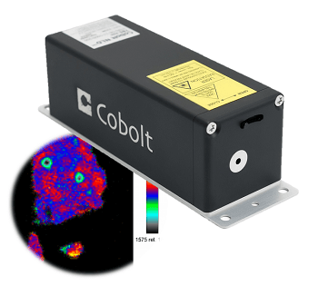 Cobolt Addresses Raman with Even More Wavelengths: 633 nm & 785 nm