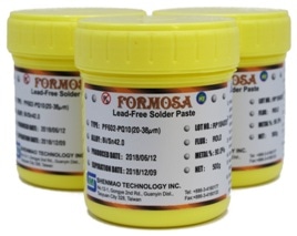 SHENMAO to Debut New Pastes & Fluxes at electronica China