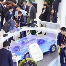 Intelligent Materials & Green Solutions for Automotive to Debut at Chinaplas 2019