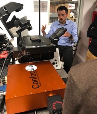 Confocal.nl present workshops on Re-scan Confocal Microscopy 