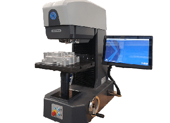 New Wilson Universal Hardness Tester by Buehler Equipped with DiaMet Software, Ideal for Large Samples 