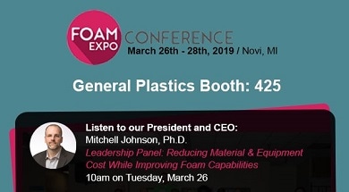 General Plastics President/CEO to Speak on Leadership Panel