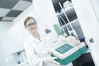 New Metrohm Eco Titrator Enables Manufacturers to Reduce Risks in Quality Control