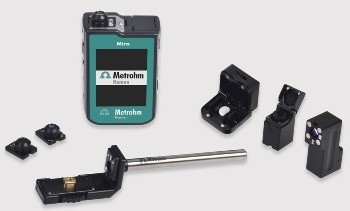 Metrohm Introduces Handheld Raman Solution for the Pharmaceutical Industry