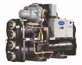 The New Carrier AquaForce® PUREtec™ Range of High-Temperature Heat Pumps