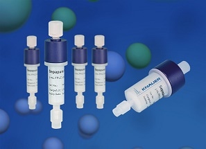 KNAUER introduces new liquid chromatography columns and media for protein purification