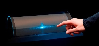 Additive Printing Processes for Flexible Touchscreens at 2019 Hannover Messe