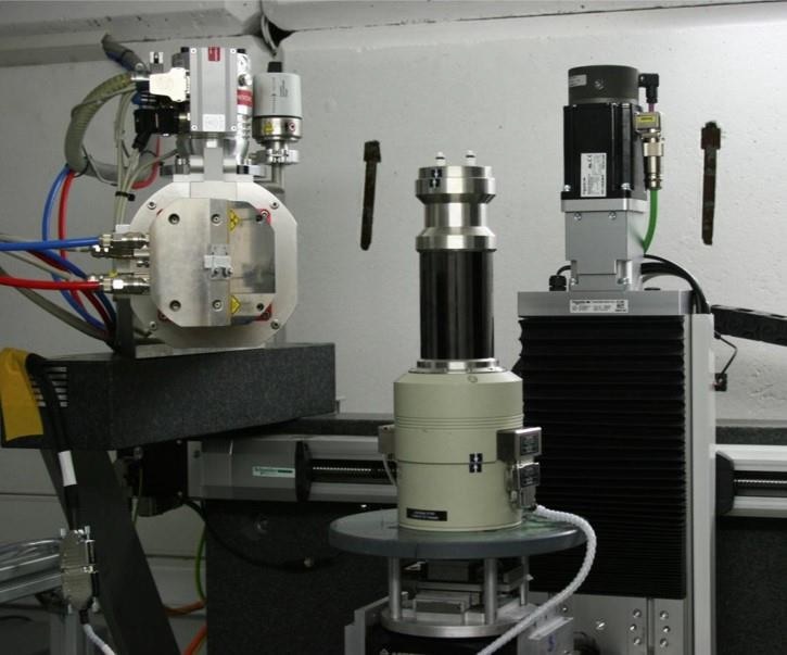 University of Ghent uses Deben CT5000 to investigate the Uniaxial Compressive Strength of depositional limestone.
