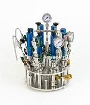 Extremely Flexible Device for High Pressure Parallel Chemistry