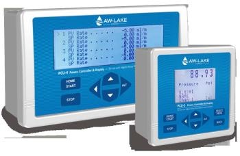 AW-Lake Introduces the PCU Series of Controllers that Provide Local Display of any Thermal Mass Flow Meter or Controller in a Single or Multi-Unit Network