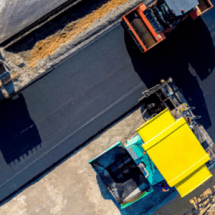 Dow Uses Post-consumer Recycled Plastic to Improve Performance of PMA Roads