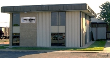 Coperion K-Tron Salina Awarded ISO 9001:2015 Quality Certification