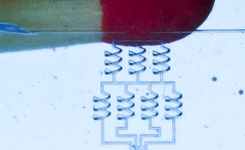 Scientists Manage to Print Channel Structures in Glass