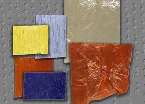 Adaptable Plastic Films Hold Promise for Use in Wearables, Camouflage, Buildings, and Solar Cells