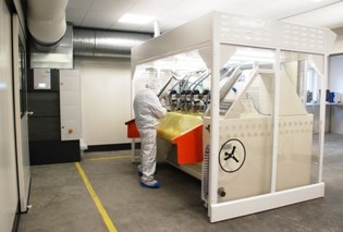 Ventec Upgrades ISO 7 Aerospace-Standard Prepreg & Laminate Clean-Room Facility in Germany