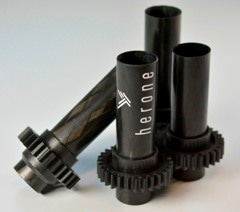 Innovation in Composites: A Major Breakthrough in Time and Cost Efficient Production of Complex Aircraft Parts