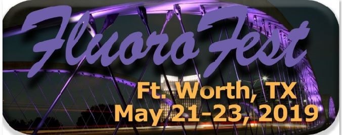 Fluorofest Presentation Titles Announced