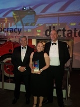 Award Success Follows Record Number of Visitors at European Coatings Show 2019