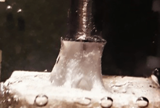 Scientists Develop Injectable Adhesive that Bonds to Many Different Surfaces Under Water
