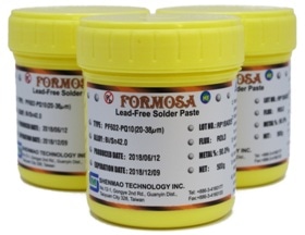 SHENMAO to Exhibit Low-Temperature Solder Pastes at ECTC